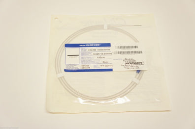630-092 ~ Boston Scientific Glidewire 0.025inch x 150cm (x)